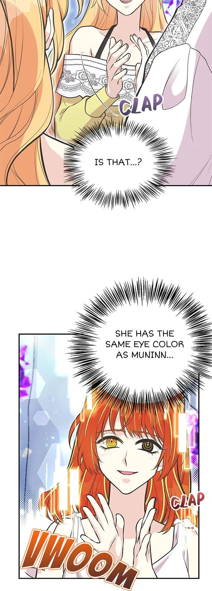 My Sister Picked Up the Male Lead Chapter 84 – Page 41