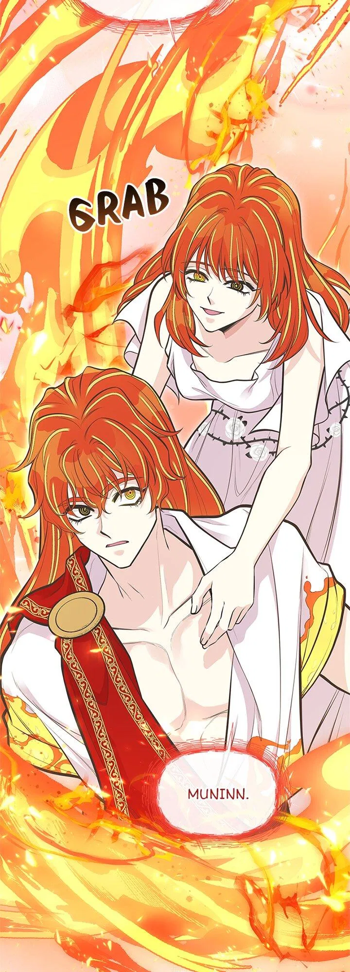 My Sister Picked Up the Male Lead Chapter 84 – Page 44