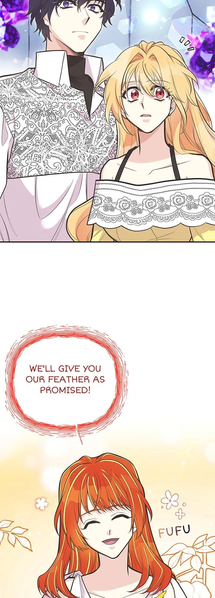 My Sister Picked Up the Male Lead Chapter 84 – Page 46