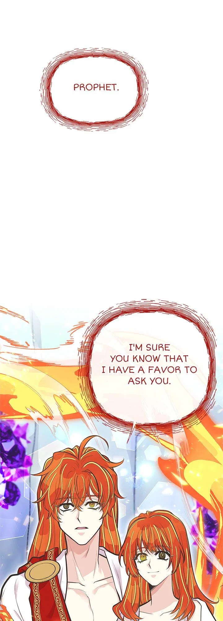 My Sister Picked Up the Male Lead Chapter 84 – Page 49