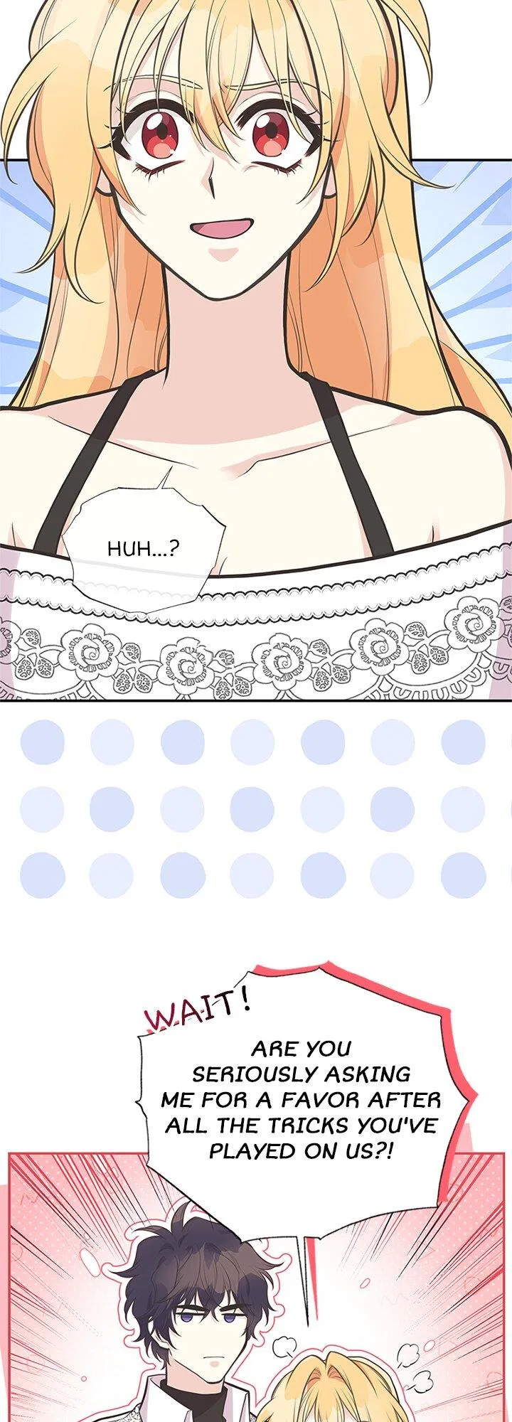My Sister Picked Up the Male Lead Chapter 84 – Page 53