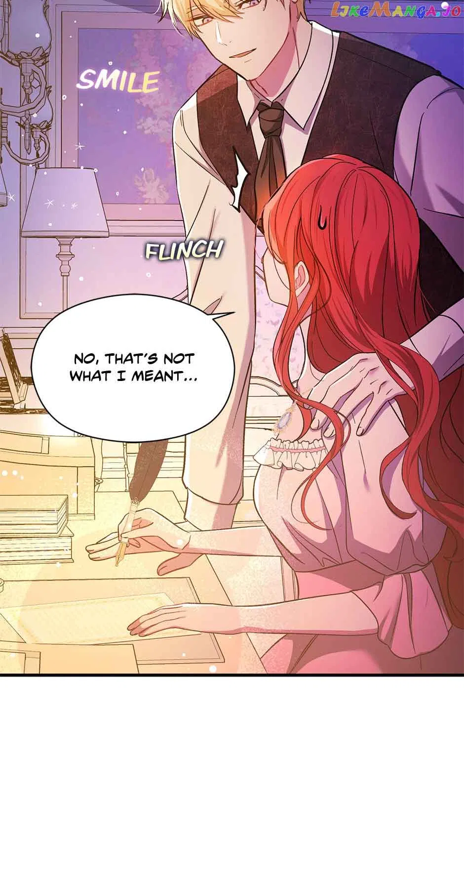 I Didn’t Mean to Seduce the Male Lead Chapter 76 – Page 7