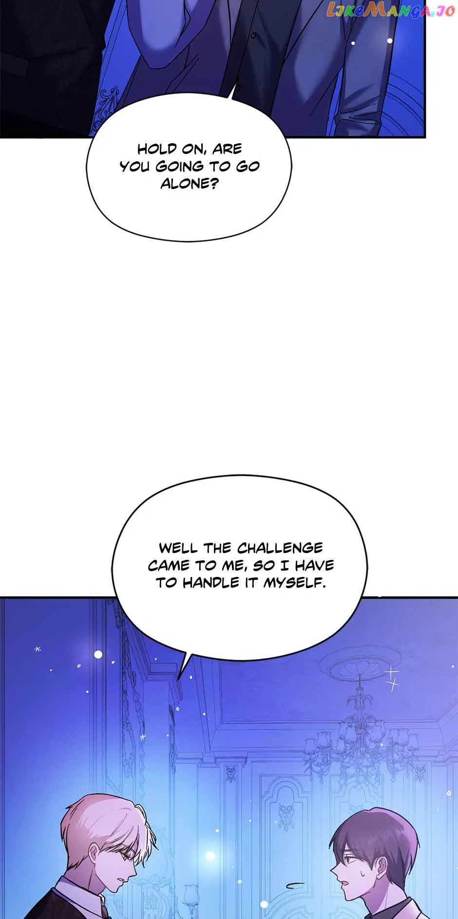 I Didn’t Mean to Seduce the Male Lead Chapter 76 – Page 32