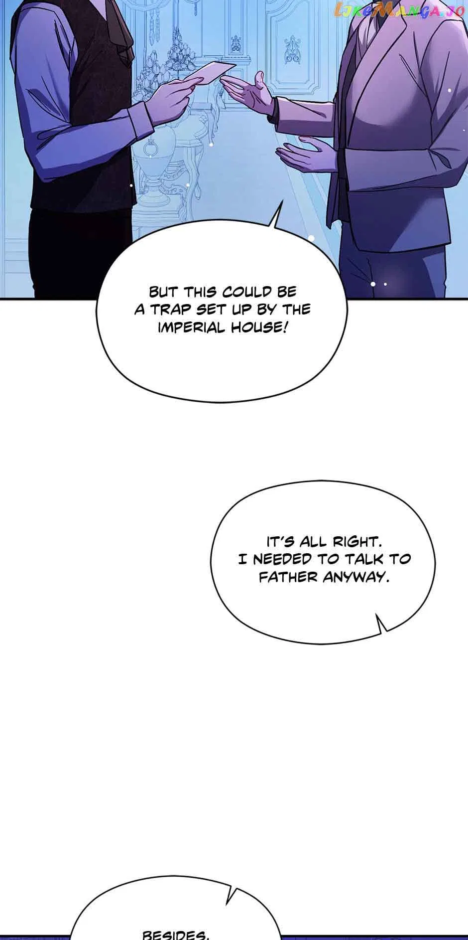 I Didn’t Mean to Seduce the Male Lead Chapter 76 – Page 33