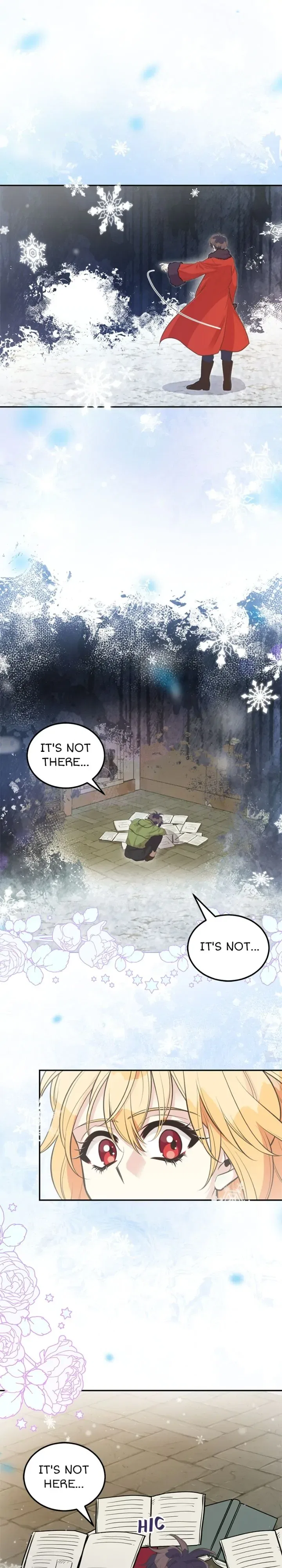 My Sister Picked Up the Male Lead Chapter 83 – Page 4