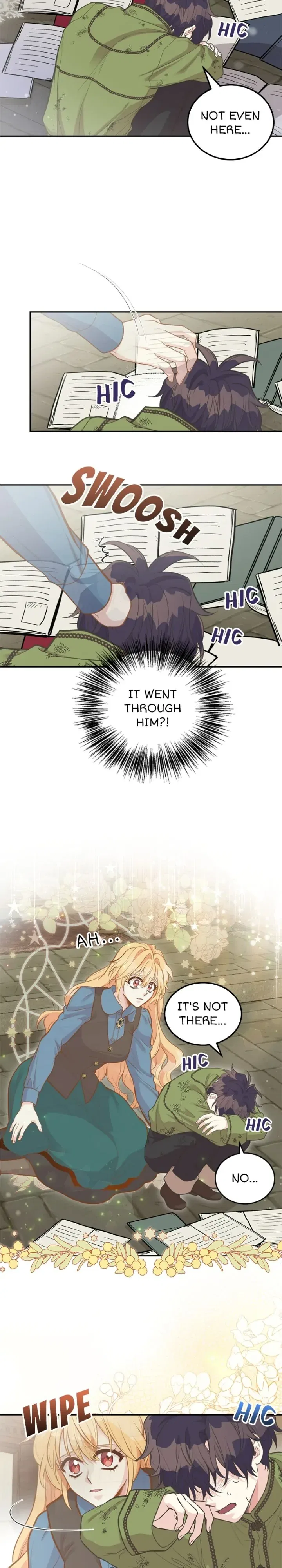 My Sister Picked Up the Male Lead Chapter 83 – Page 5