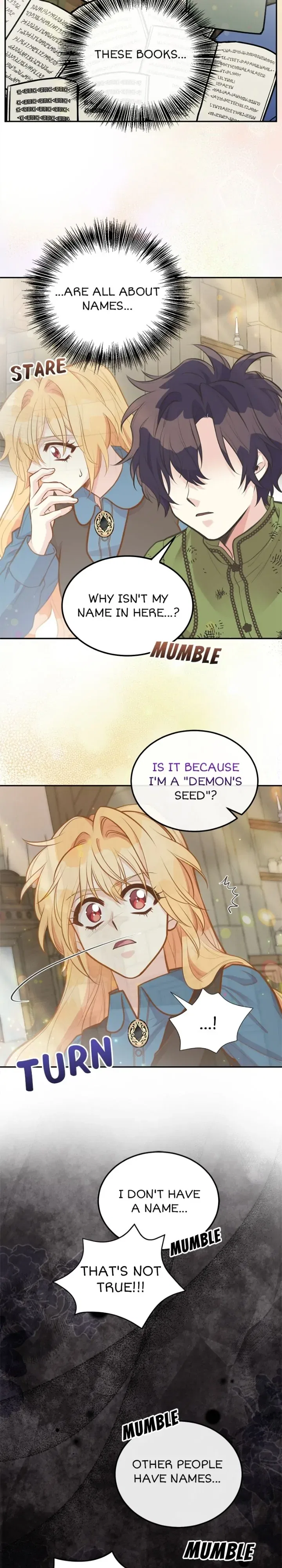 My Sister Picked Up the Male Lead Chapter 83 – Page 8