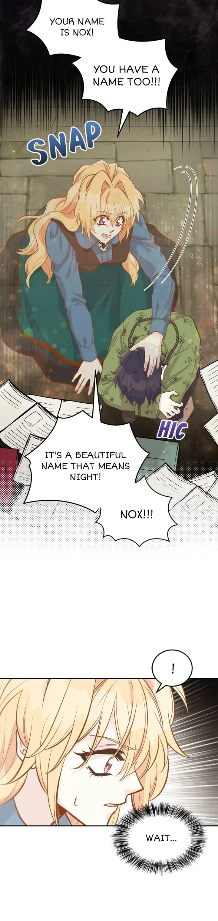 My Sister Picked Up the Male Lead Chapter 83 – Page 9
