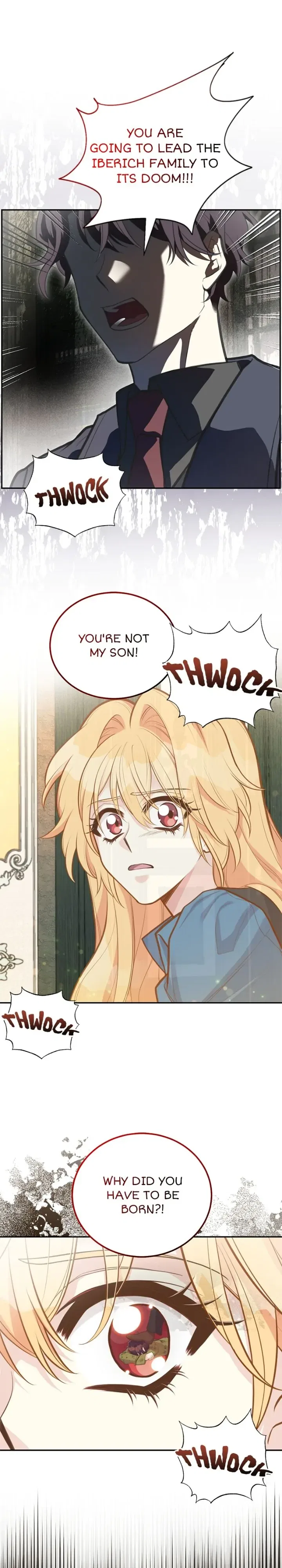 My Sister Picked Up the Male Lead Chapter 83 – Page 13