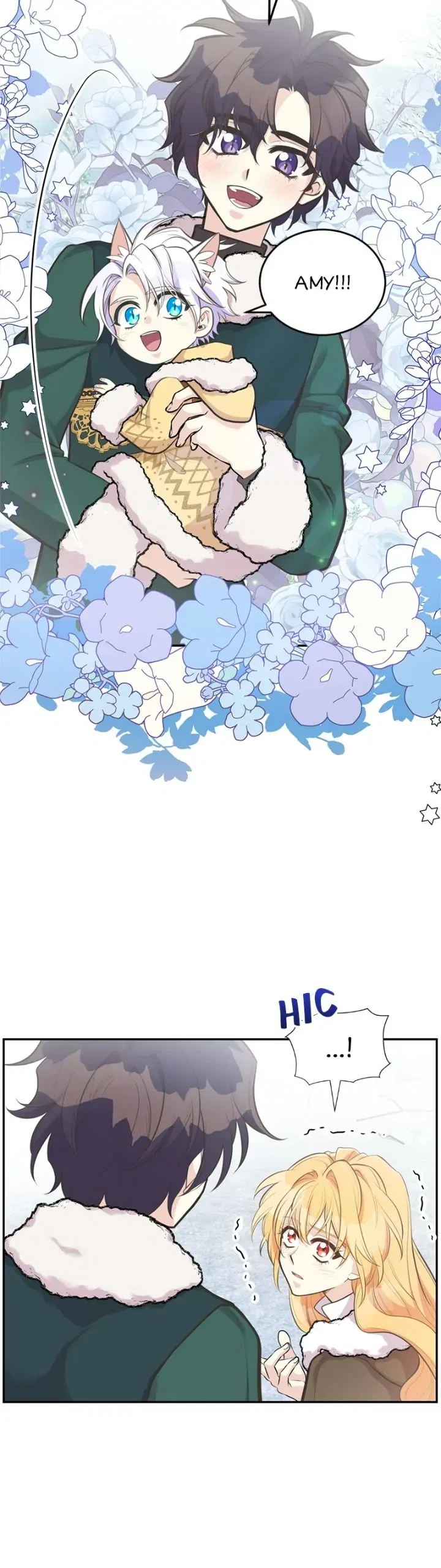 My Sister Picked Up the Male Lead Chapter 83 – Page 18