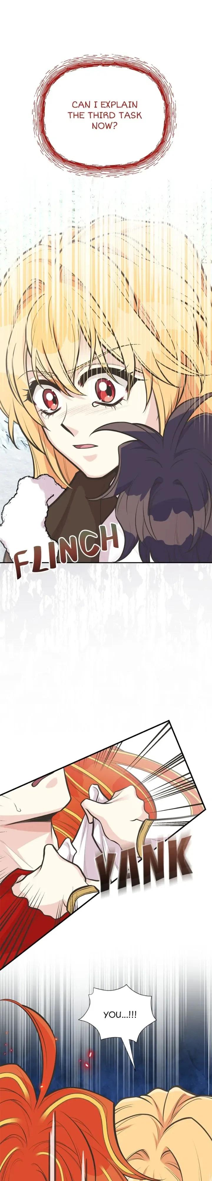 My Sister Picked Up the Male Lead Chapter 83 – Page 22