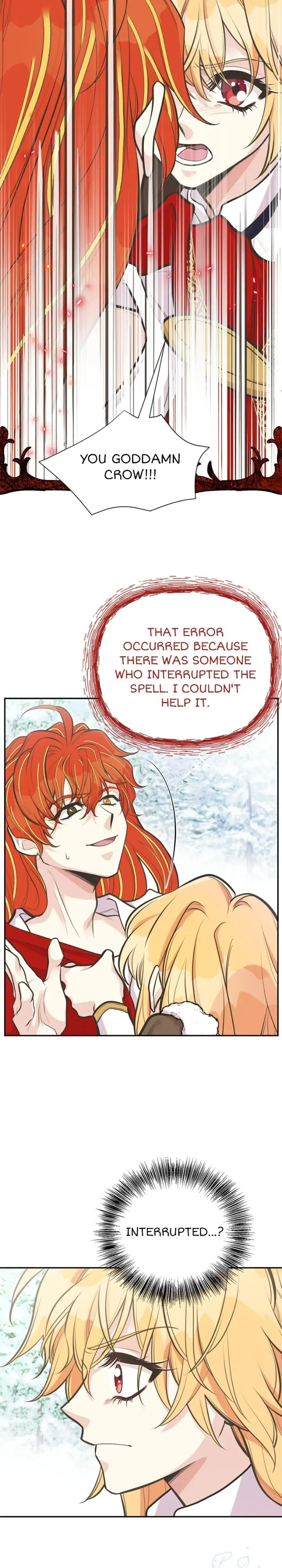My Sister Picked Up the Male Lead Chapter 83 – Page 23