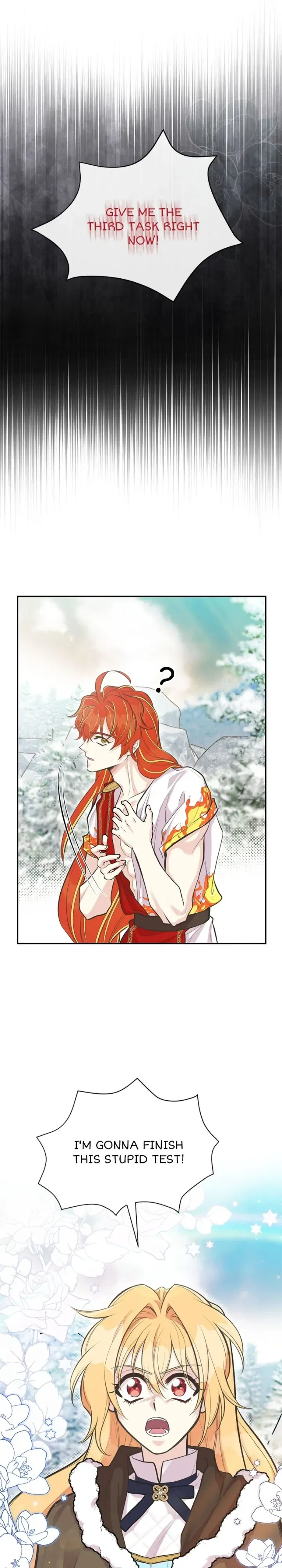 My Sister Picked Up the Male Lead Chapter 83 – Page 25