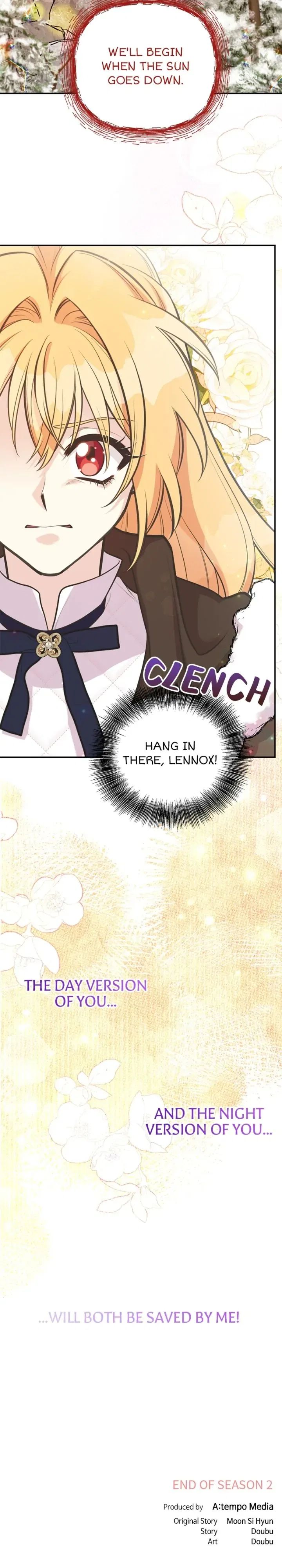 My Sister Picked Up the Male Lead Chapter 83 – Page 27