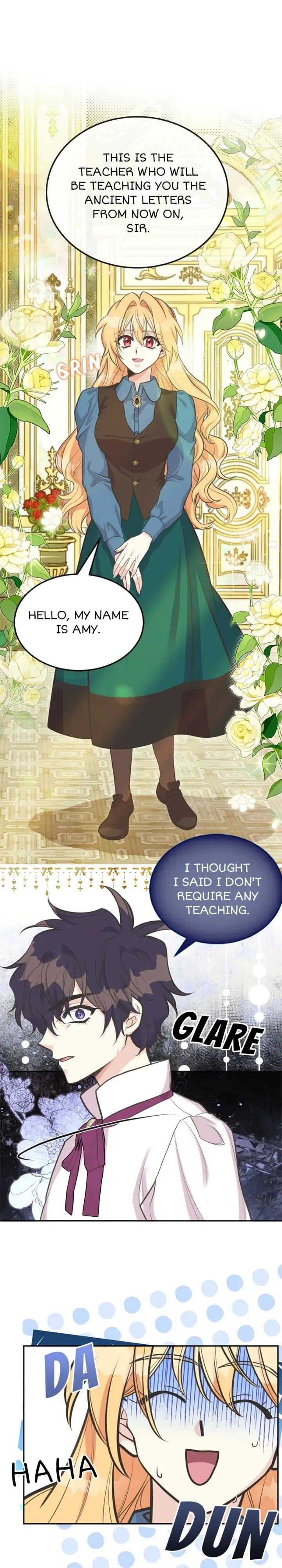 My Sister Picked Up the Male Lead Chapter 82 – Page 1