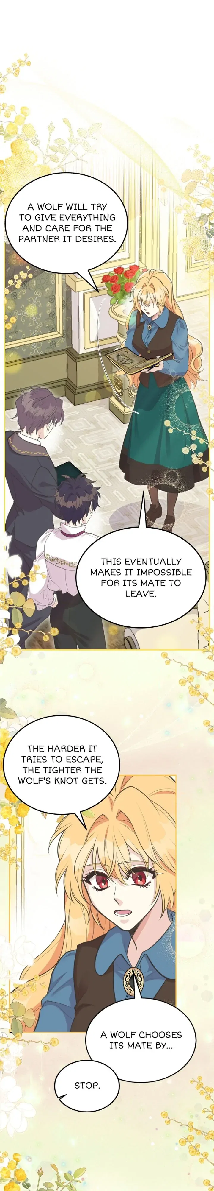 My Sister Picked Up the Male Lead Chapter 82 – Page 4