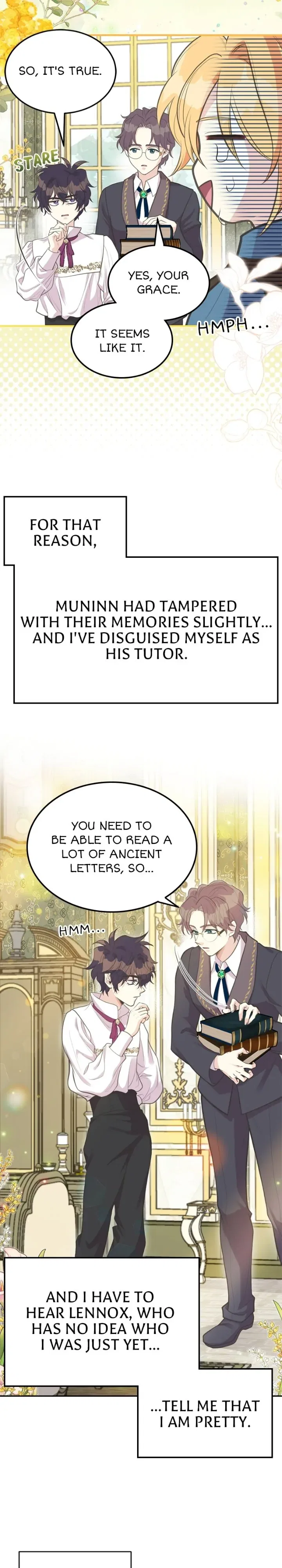 My Sister Picked Up the Male Lead Chapter 82 – Page 5