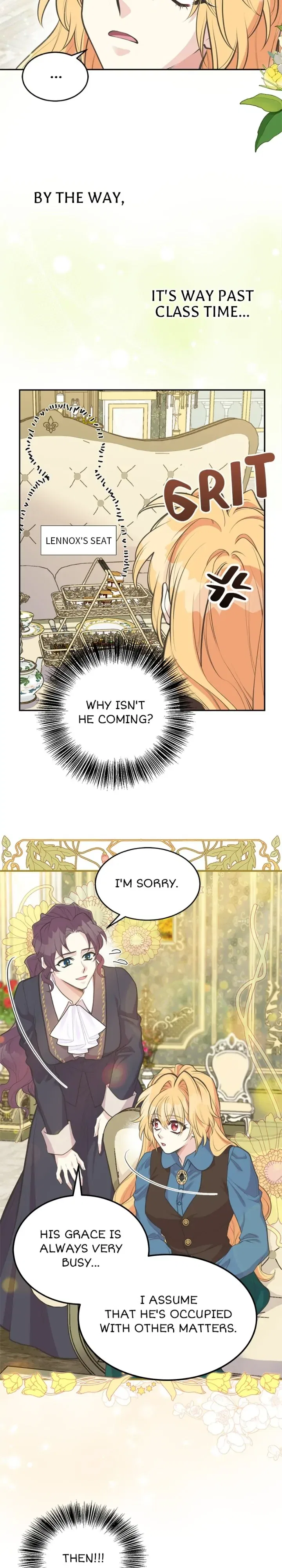 My Sister Picked Up the Male Lead Chapter 82 – Page 8