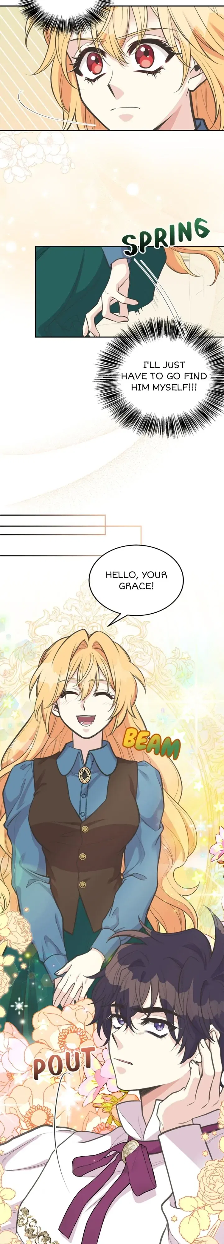My Sister Picked Up the Male Lead Chapter 82 – Page 9