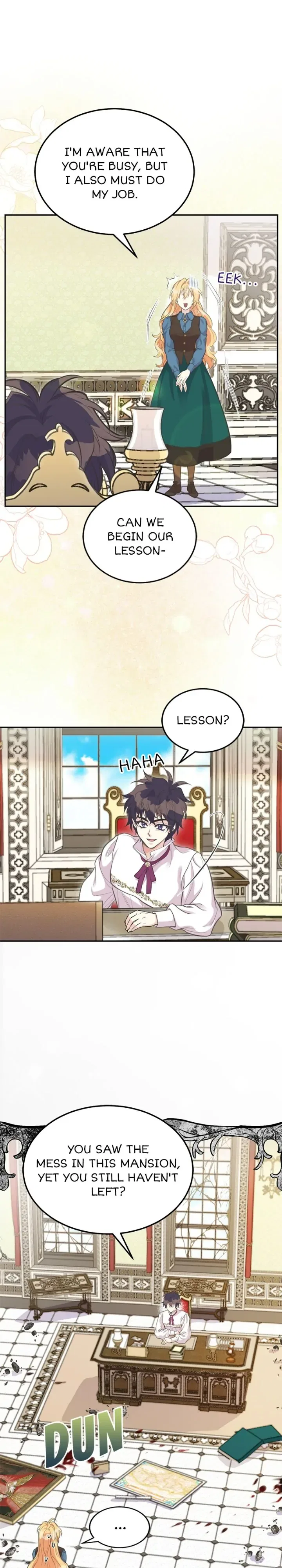 My Sister Picked Up the Male Lead Chapter 82 – Page 11