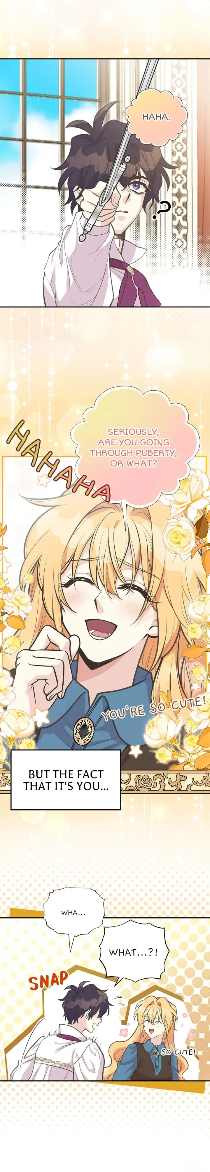 My Sister Picked Up the Male Lead Chapter 82 – Page 15