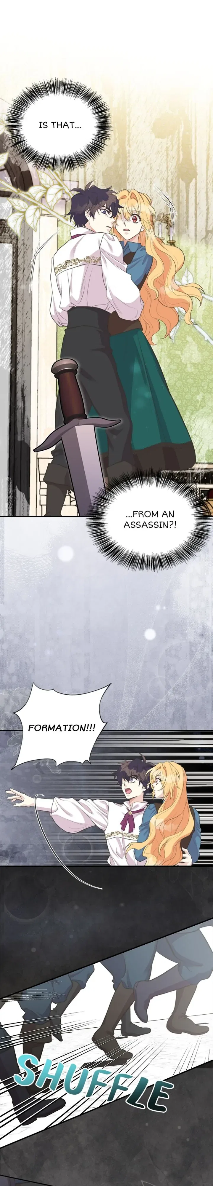 My Sister Picked Up the Male Lead Chapter 82 – Page 17