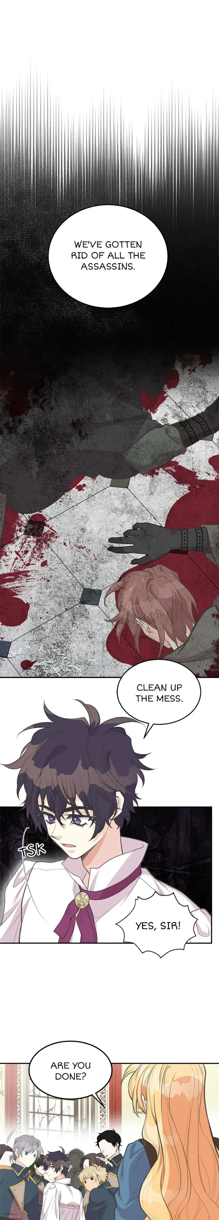 My Sister Picked Up the Male Lead Chapter 82 – Page 20