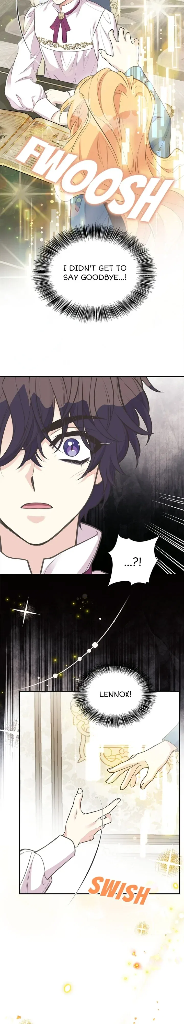 My Sister Picked Up the Male Lead Chapter 82 – Page 27
