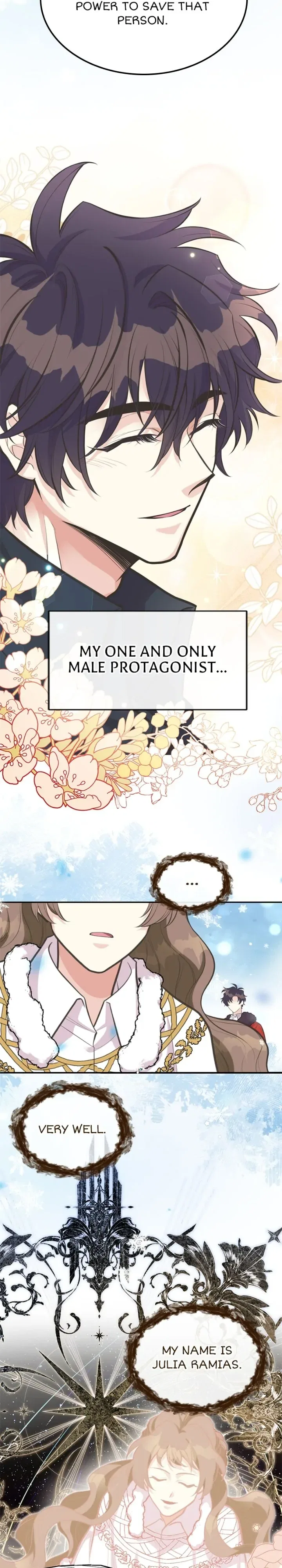 My Sister Picked Up the Male Lead Chapter 81 – Page 8