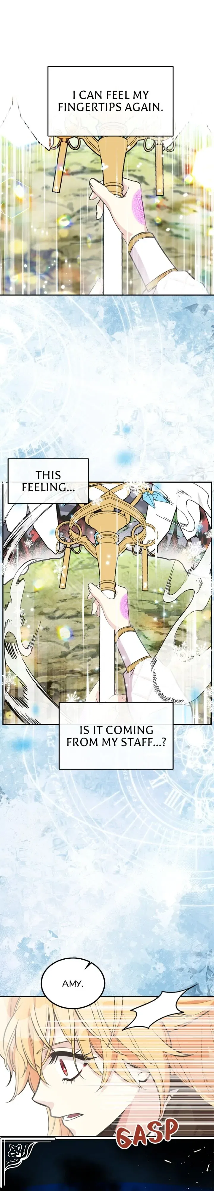 My Sister Picked Up the Male Lead Chapter 81 – Page 10