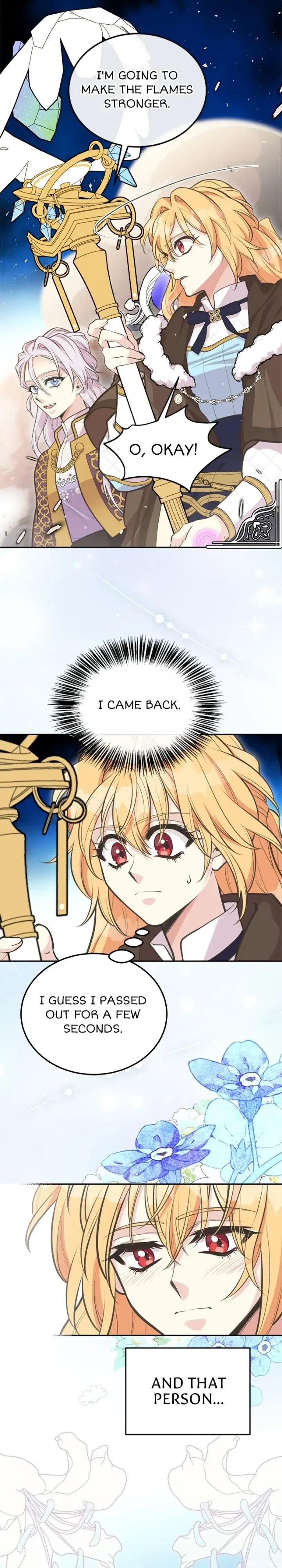 My Sister Picked Up the Male Lead Chapter 81 – Page 11