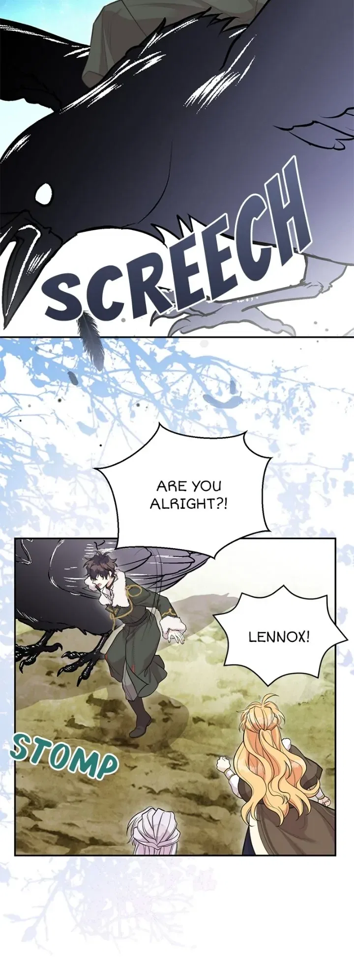 My Sister Picked Up the Male Lead Chapter 81 – Page 25