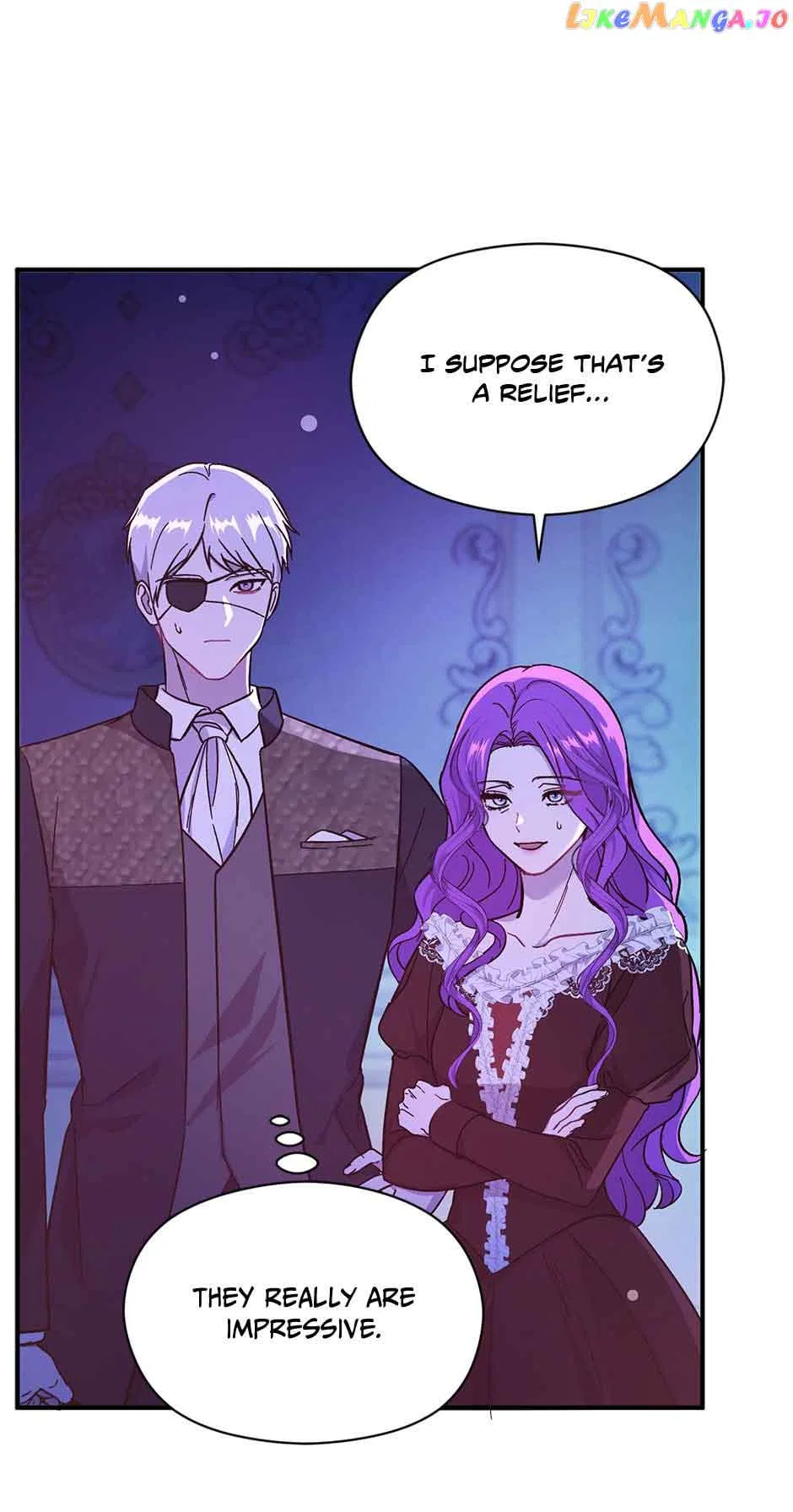 I Didn’t Mean to Seduce the Male Lead Chapter 74 – Page 20