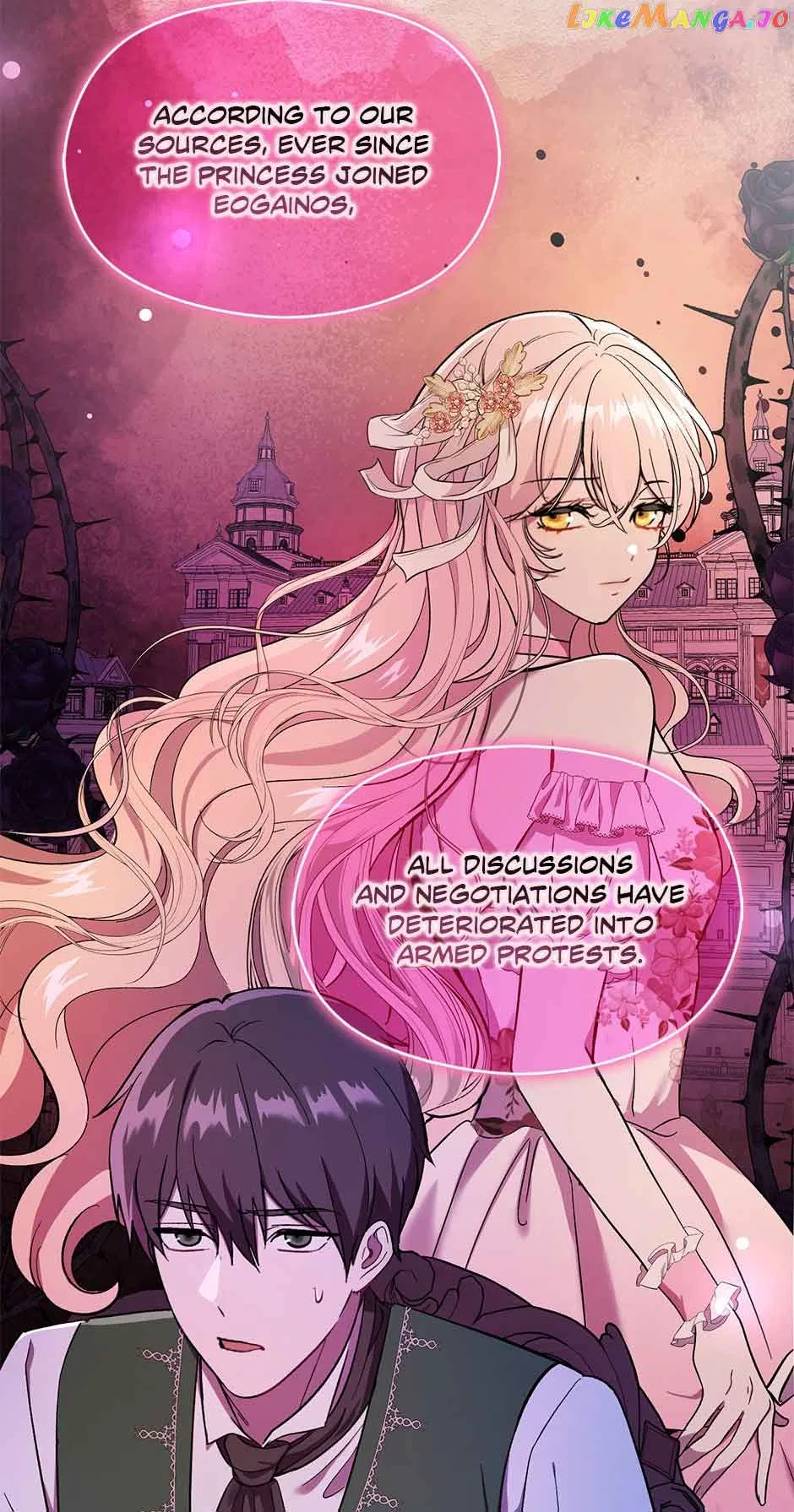 I Didn’t Mean to Seduce the Male Lead Chapter 74 – Page 31