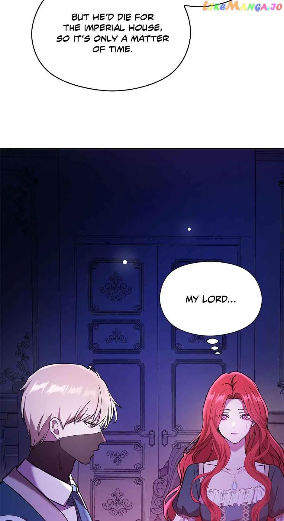 I Didn’t Mean to Seduce the Male Lead Chapter 74 – Page 35