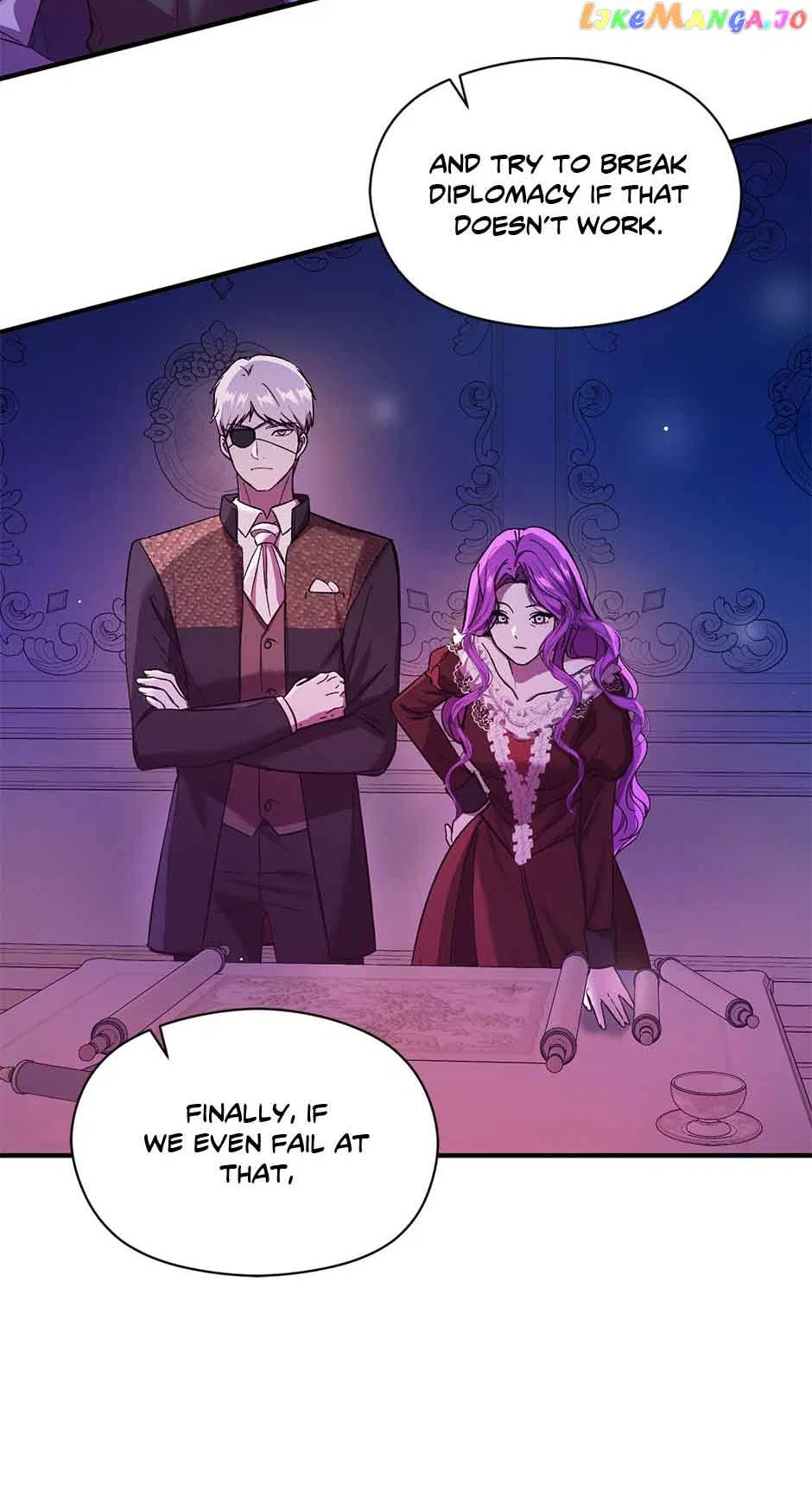 I Didn’t Mean to Seduce the Male Lead Chapter 74 – Page 40