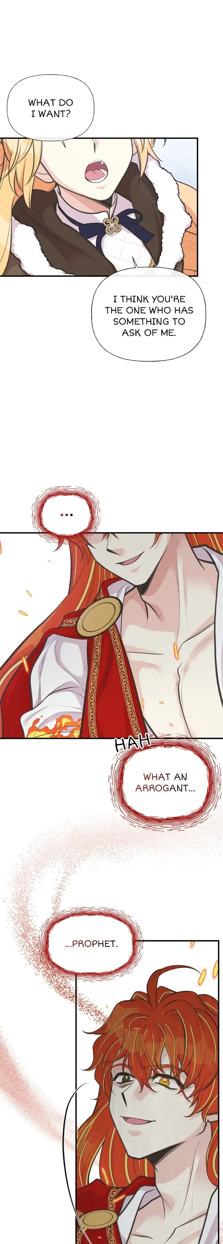My Sister Picked Up the Male Lead Chapter 80 – Page 1