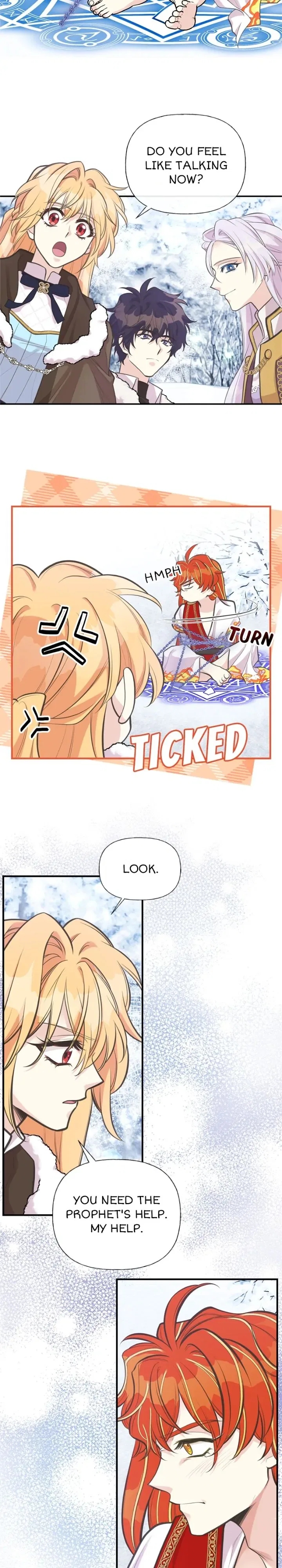 My Sister Picked Up the Male Lead Chapter 80 – Page 8