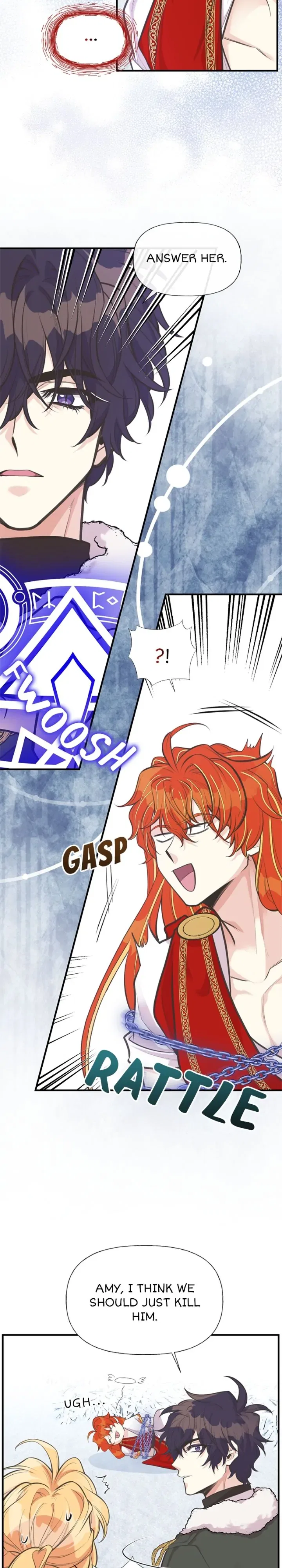 My Sister Picked Up the Male Lead Chapter 80 – Page 9