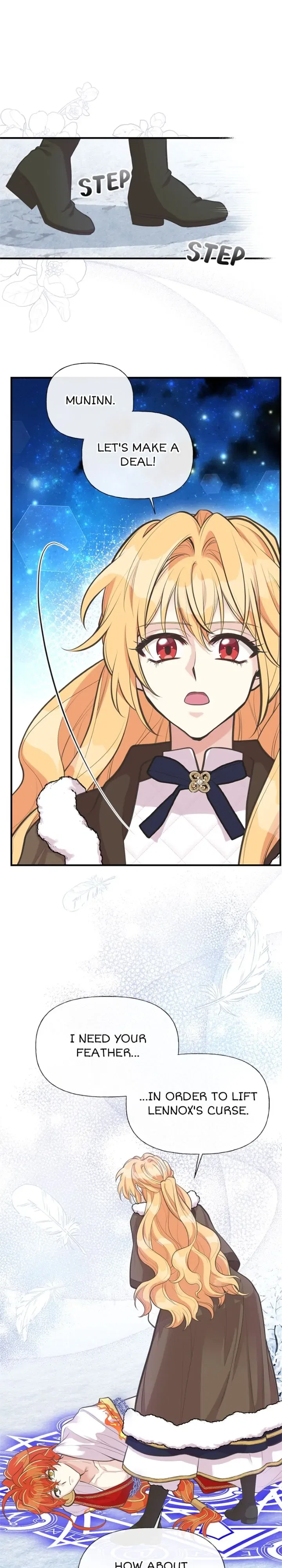 My Sister Picked Up the Male Lead Chapter 80 – Page 11