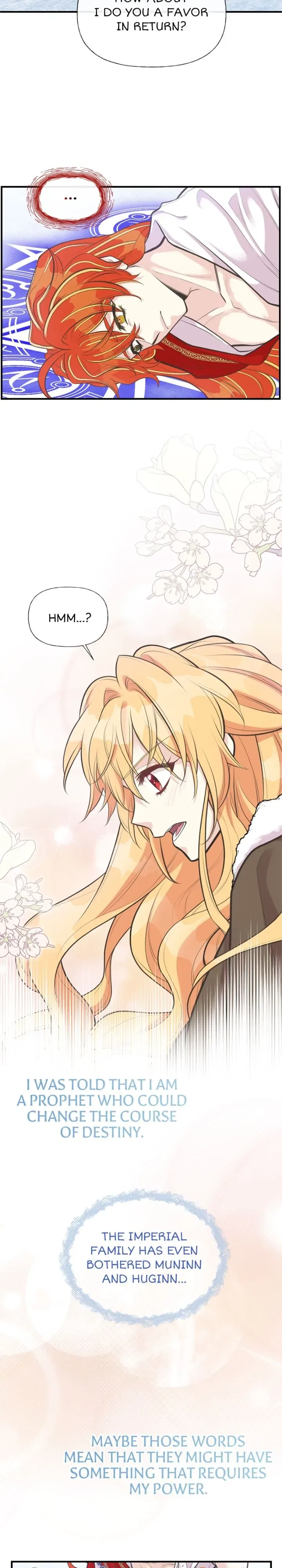 My Sister Picked Up the Male Lead Chapter 80 – Page 12