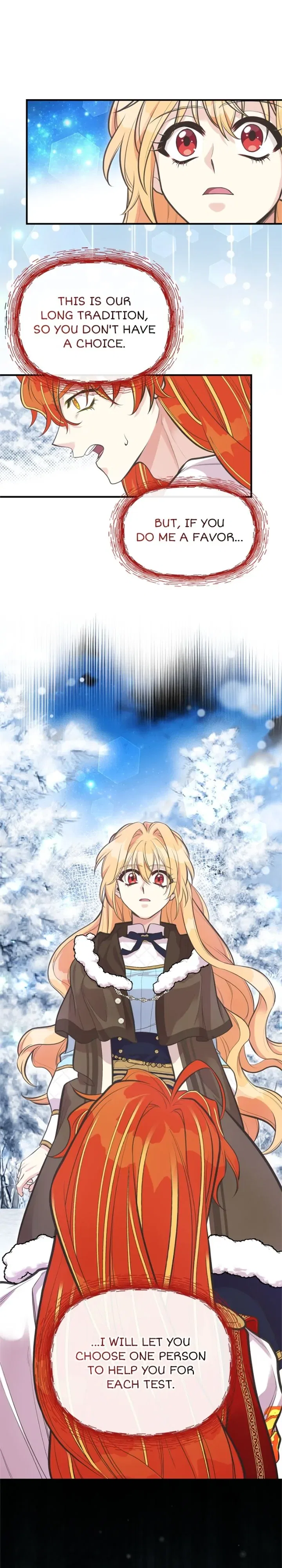 My Sister Picked Up the Male Lead Chapter 80 – Page 14