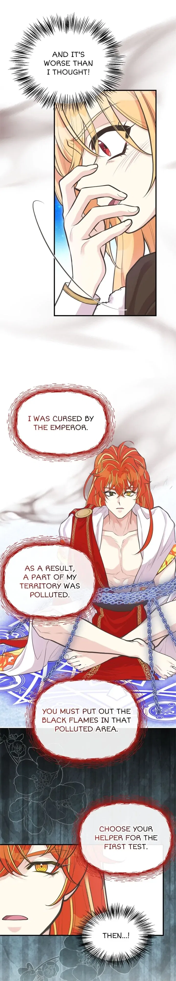 My Sister Picked Up the Male Lead Chapter 80 – Page 17