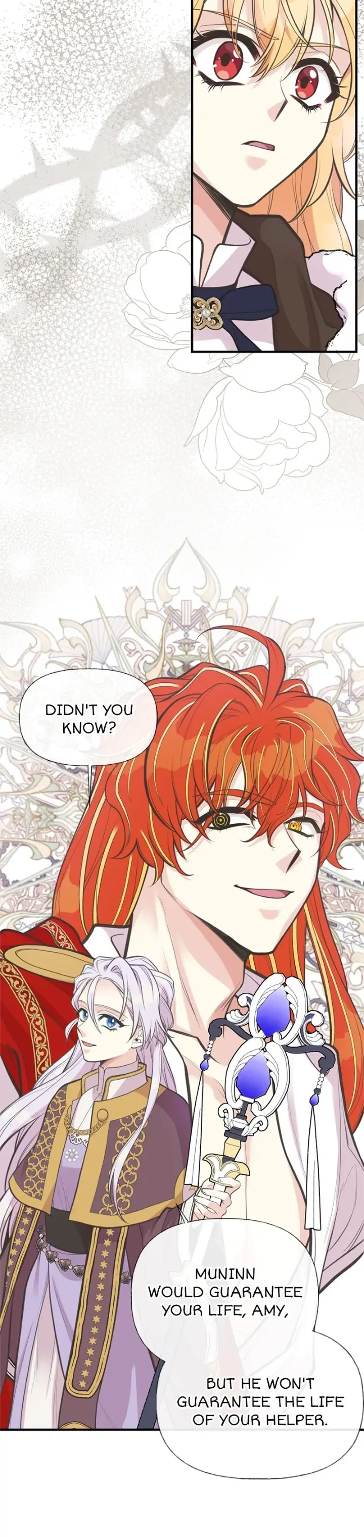 My Sister Picked Up the Male Lead Chapter 80 – Page 19