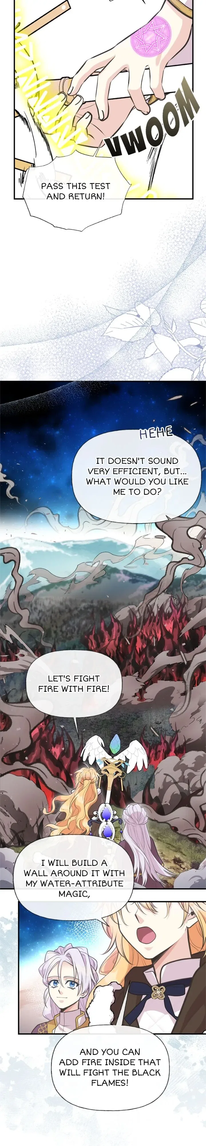 My Sister Picked Up the Male Lead Chapter 80 – Page 21