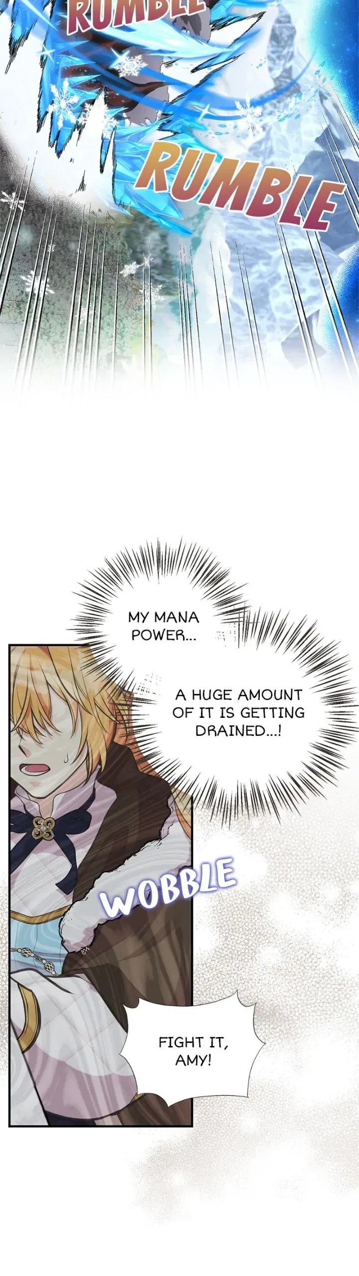 My Sister Picked Up the Male Lead Chapter 80 – Page 25