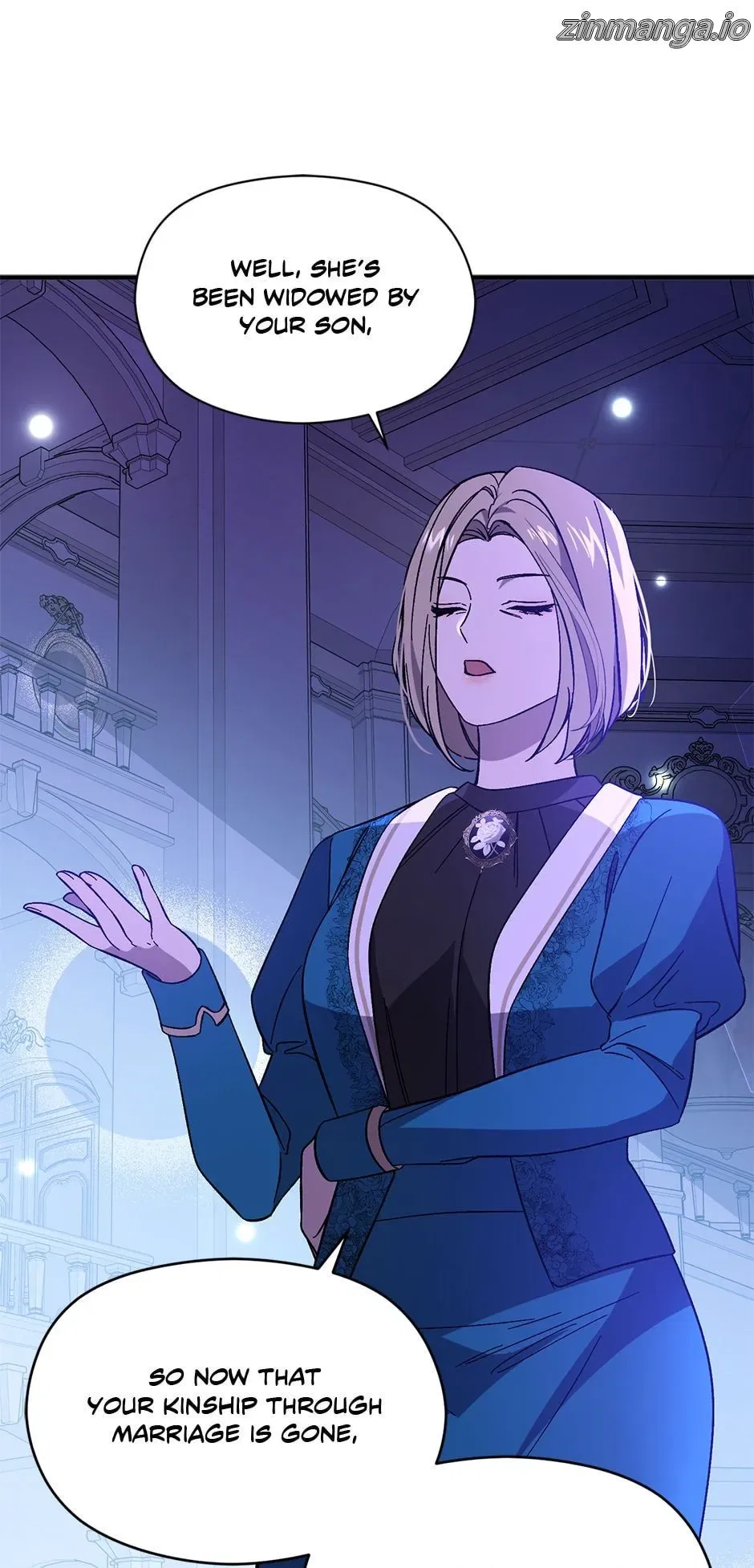 I Didn’t Mean to Seduce the Male Lead Chapter 73 – Page 7