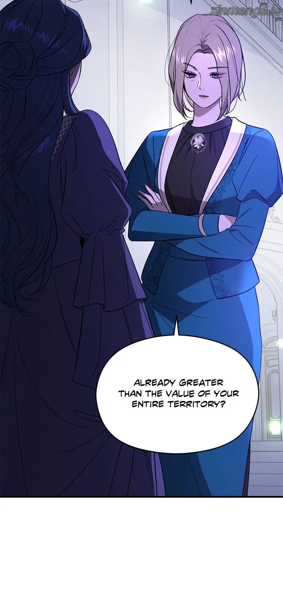 I Didn’t Mean to Seduce the Male Lead Chapter 73 – Page 12