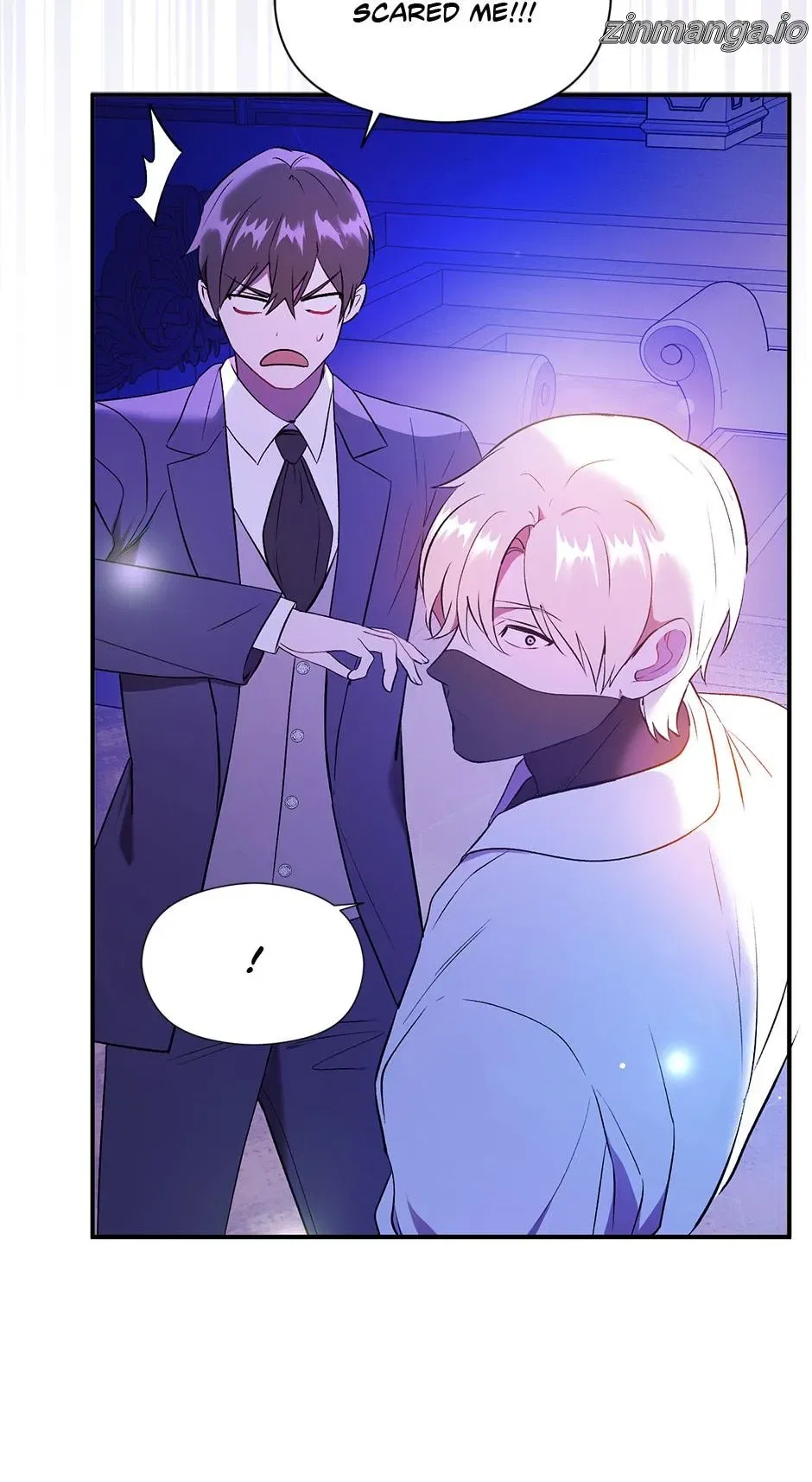I Didn’t Mean to Seduce the Male Lead Chapter 73 – Page 40
