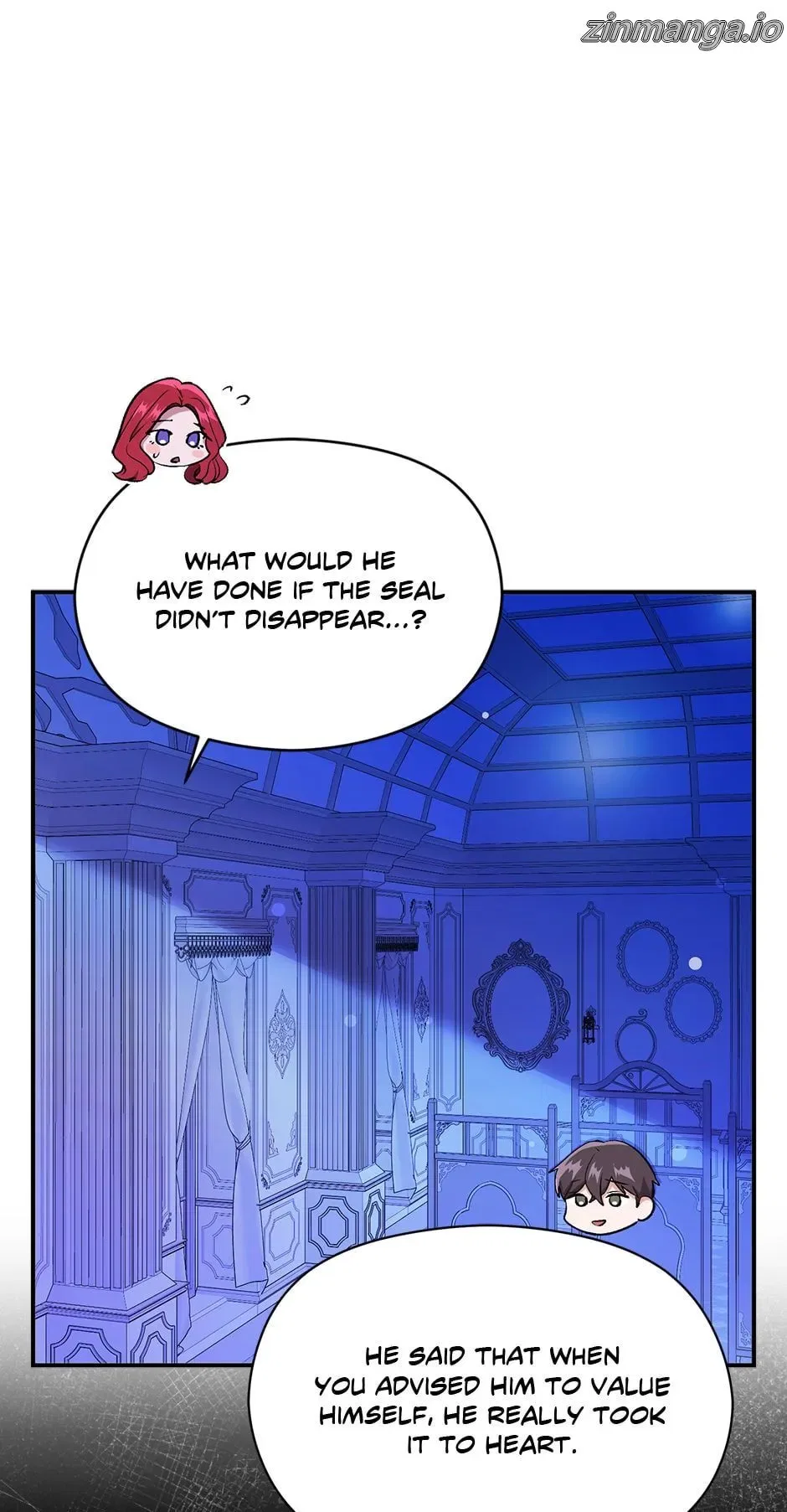 I Didn’t Mean to Seduce the Male Lead Chapter 73 – Page 61